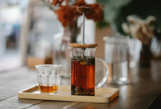 Bar à tisane