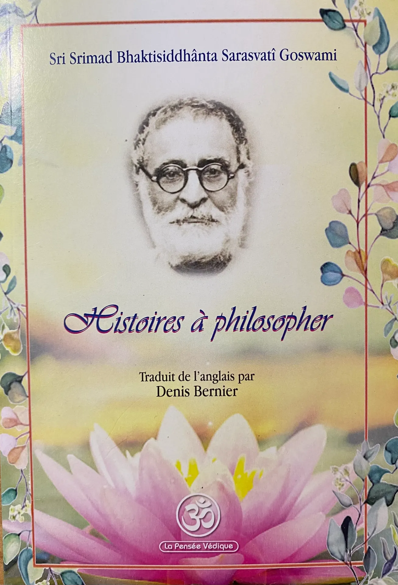 Histoires à philosopher