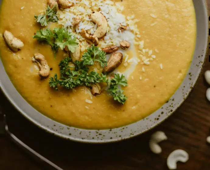 Soupe à emporter