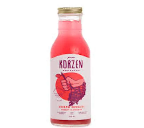 Kombucha KORZEN (Zéro théine) (Argousier stimulant)