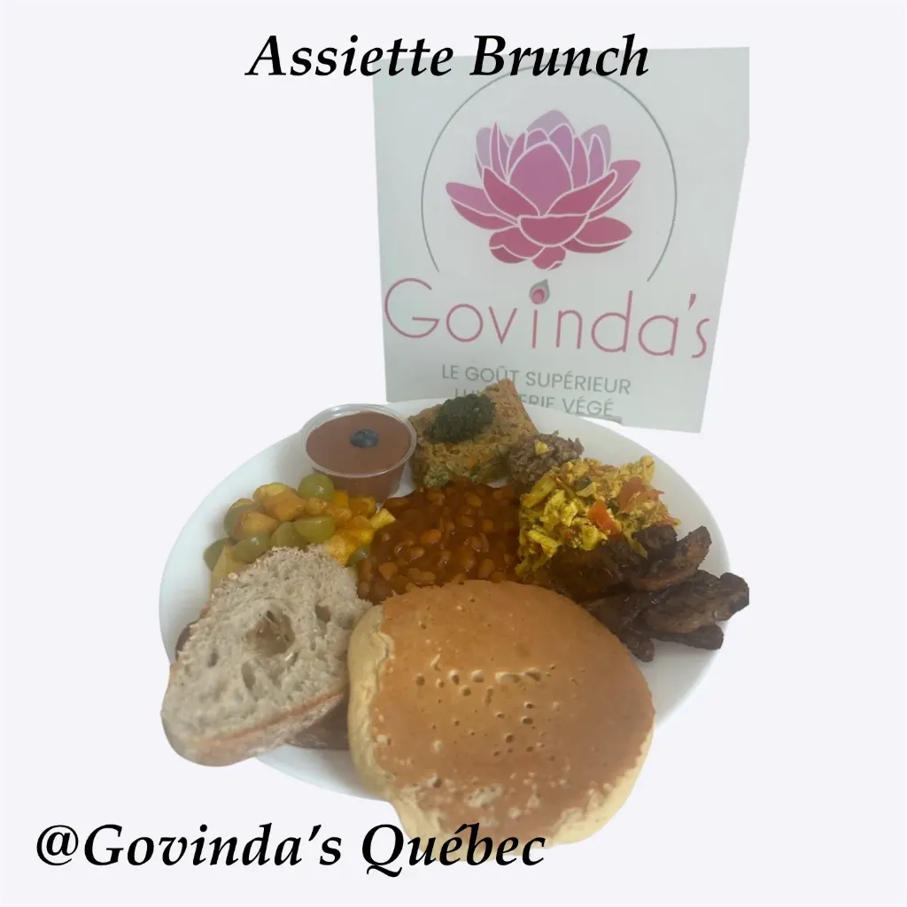 Assiette Brunch