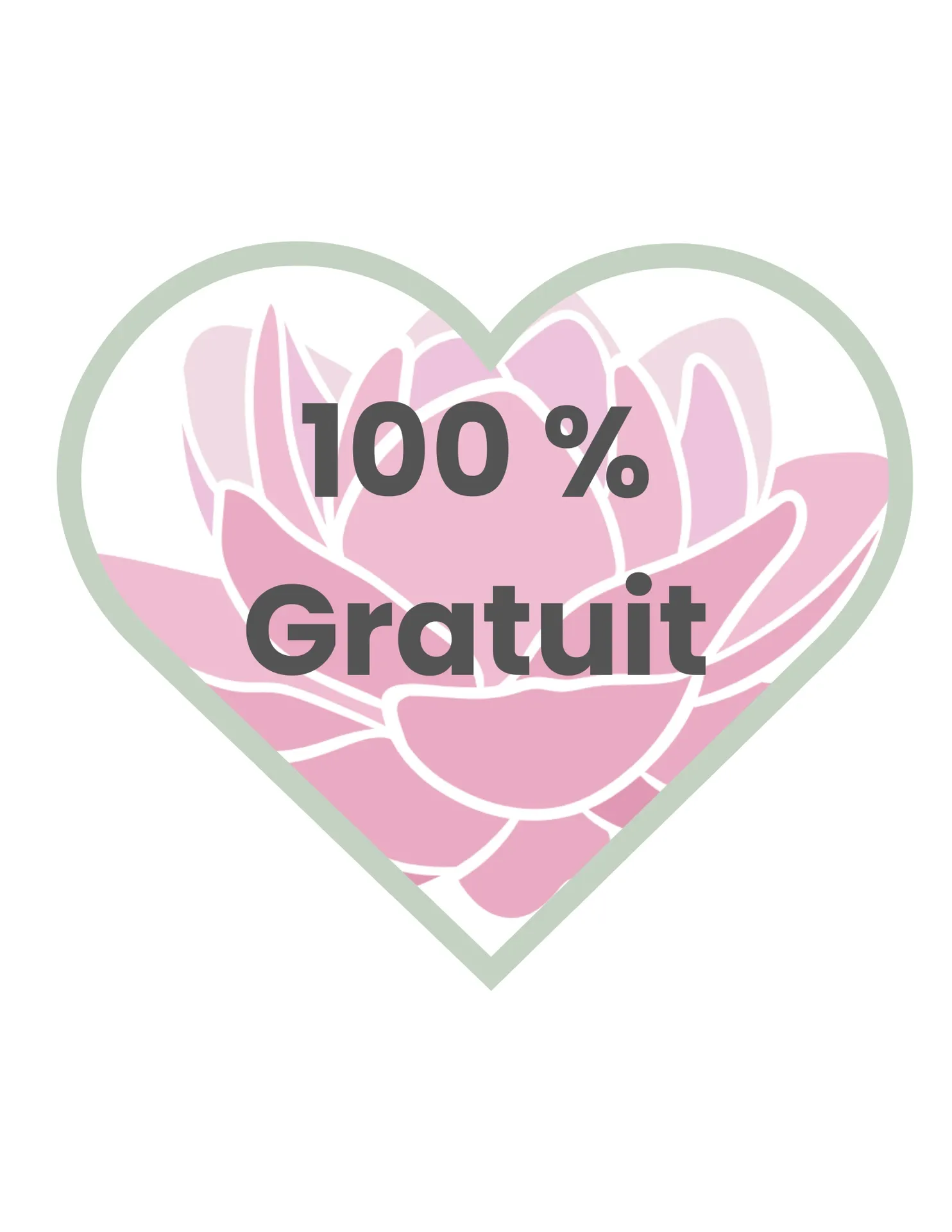 Repas du mois gratuit