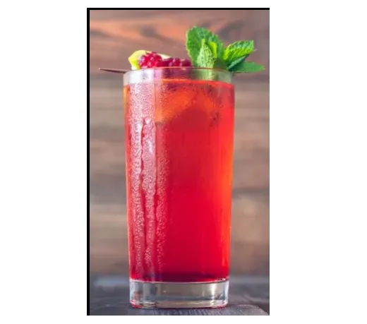 Sirop cru aux fruits du moment