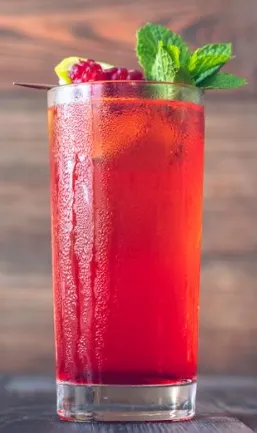 Sirop cru aux fruits du moment